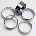Chevy GM Chevrolet 350 5.7L SBC Engine Cam Camshaft Bearing Set (SH1349S) THUMBNAIL