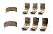 Toyota 1.6L 4AGE 4AGELC 4AGZE 1988-1992 ACL Rod Bearing Set (4B1780H) THUMBNAIL