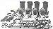 UA Mazda Yale Forklift Kit Gasoline (KIT-UA) THUMBNAIL
