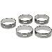Ford 302 351W 221 260 289 V8 High Performance Cam Camshaft Bearings Set (SH1321S) THUMBNAIL