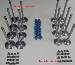 Chevrolet Big Block Valve Kit (E-1651B+I-1652B+VS269P+EHC613R) THUMBNAIL