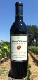 2018 Yates Vineyard (Mount Veeder) Cabernet Sauvignon MAIN