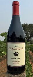 2018 Coopers Cuvee - Black Paw Petite Sirah MAIN