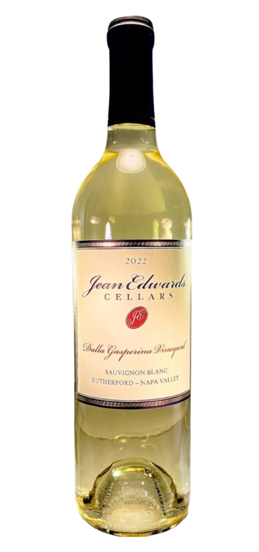 2022 Dalla Gasperina Vineyard Sauvignon Blanc MAIN