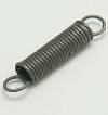 Spring,1/4" OD X .18" ID X 1-11/32" Long,.035 Wire With looped ends THUMBNAIL