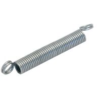 Spring .035 Hopper W L/E DBL Loop Ends 90 DEG (Screw Hopper) SPG 0200. MAIN