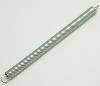 Spring,5/16" OD X 1/4" ID X 5" Long,.032 Wire With Looped Ends THUMBNAIL