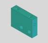 Commander,Sub-Assy,Top Stop Block,Crs,1/2 X 1 1/2 X 2. THUMBNAIL