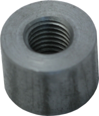 Mfg, 990F, Jamb, Chip Breaker Guide for Front Section, FMS 5/8 Dia X 1/2. (5/16 NF Thread) MAIN