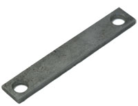 Model, 990F-3 Jamb Chipout 09 Spacer, CRS 1/8 X 1/2 X 3 MAIN