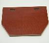 Mfg, 990F, Jamb Sub, Natural Canvas Phenolic, 3/8 X 4 X 5-1/2 THUMBNAIL