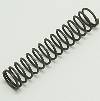 Spring,3/8" OD X 9/32" ID X 1-3/4" Long,.035 Wire With Coiled Ends THUMBNAIL