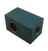 Mfg, 6 Shooter, Main, Latch Pivot Block THUMBNAIL