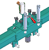Jamb Clamp