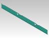 Mfg, DL-NCB, Slug Support, Fixed Side Plate, Right Hand THUMBNAIL