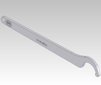 Wrench for the Acuraflex Nut MAIN
