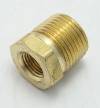 Brass Bushing 3/8" Male to 1/8" Female Pipe Thread THUMBNAIL