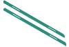 Mfg, ON-2, Door Clamp Frame, Includes 21-00-BZ & 21-00-BZA, Aluminum, 3/8" X 3" X 72" THUMBNAIL