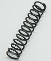 Spring, 3/4 OD X 9/16 ID X 3-1/2" Long, .080 Wire Coil Ground THUMBNAIL