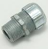 Strain Relief Connector, Straight, 2521, 1/2 Hub Cable Range in inches .250 - .375 THUMBNAIL