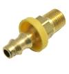 Fittings, Parker Push Lok 1/8 MP - 1/4 Barb THUMBNAIL