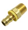 Fittings, Parker Push Lok 1/2 MP - 1/2 Barb THUMBNAIL