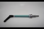 Architect, Head, Locking Handle Assembly (Includes Kip Handle, Mod.Shaft Collar, Roll Pin, Jamb Nut, THUMBNAIL