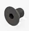 Screw,Flat Head Socket Cap,5/16-24 X 1/2",Grade 8 THUMBNAIL