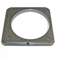Model, DL-2, Main, Lock Bore Template Insert MAIN