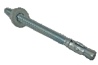 Fastener, Concrete Wedge Anchor, 3/8-16 X 5, Zinc MAIN