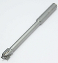 3-Wing Bit, 9/16" Dia, Carbide Tipped, 1/2 Shank, 6" OAL MAIN
