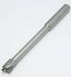 3-Wing Bit, 9/16" Dia, Carbide Tipped, 1/2 Shank, 6" OAL THUMBNAIL
