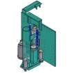 Single Cutter Head