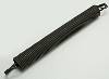 Spring,1-5/16" OD X 1" ID X 12" Long,.135 Wire,With Hooked Ends THUMBNAIL