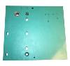 Mfg, 700-C, Head, Left Front Staple Gun Carriage Plate, Precision Aluminum, 3/4" X 11" X 12" THUMBNAIL