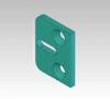 700-C, Opt-D, 8' Door, Outfeed Wheel Mount, CRS, 3/16 X 1 1/2 X 2 THUMBNAIL