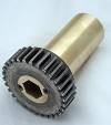 Mfg,979,Low Feed,Feed Timing Gear Assembly,Hex Shaft THUMBNAIL