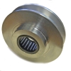 Pulley, Single Sheave Belt Pulley Assembly, 3-3/4" OD SWATCH