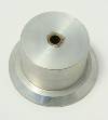 Mfg, 700-C, Outfeed Jamb Guide with Oilite Bushing, 3-1/2" Dia. X 2" OAL THUMBNAIL