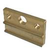 Mfg, 777, Hinge Flip, Brass, 3/8" x 1-1/2" x 2-1/2" THUMBNAIL