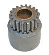 Mfg, 777, Hinge Flip Weldment Assembly, Includes Hub, Gear S1618 X 3/4" Bore and Oilite SS202426X THUMBNAIL