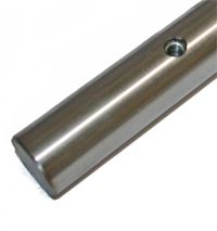 Model, 990-F, Front Section, Router Depth Shaft MAIN