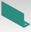 Model, 990-F HEAD,FRONT SECT SUB,PHOTO EYE FLAG FOR THRU BEAMS THUMBNAIL