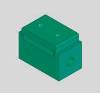 555, Backsection, Spring Block, 1 X 1 X 1-3/4", Weldment THUMBNAIL