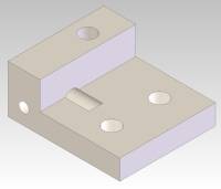 Model, 990F-4,MAIN,OUTFEED JAMB STOP FOR LEFT TO RIGHT FEED MACHINE MAIN