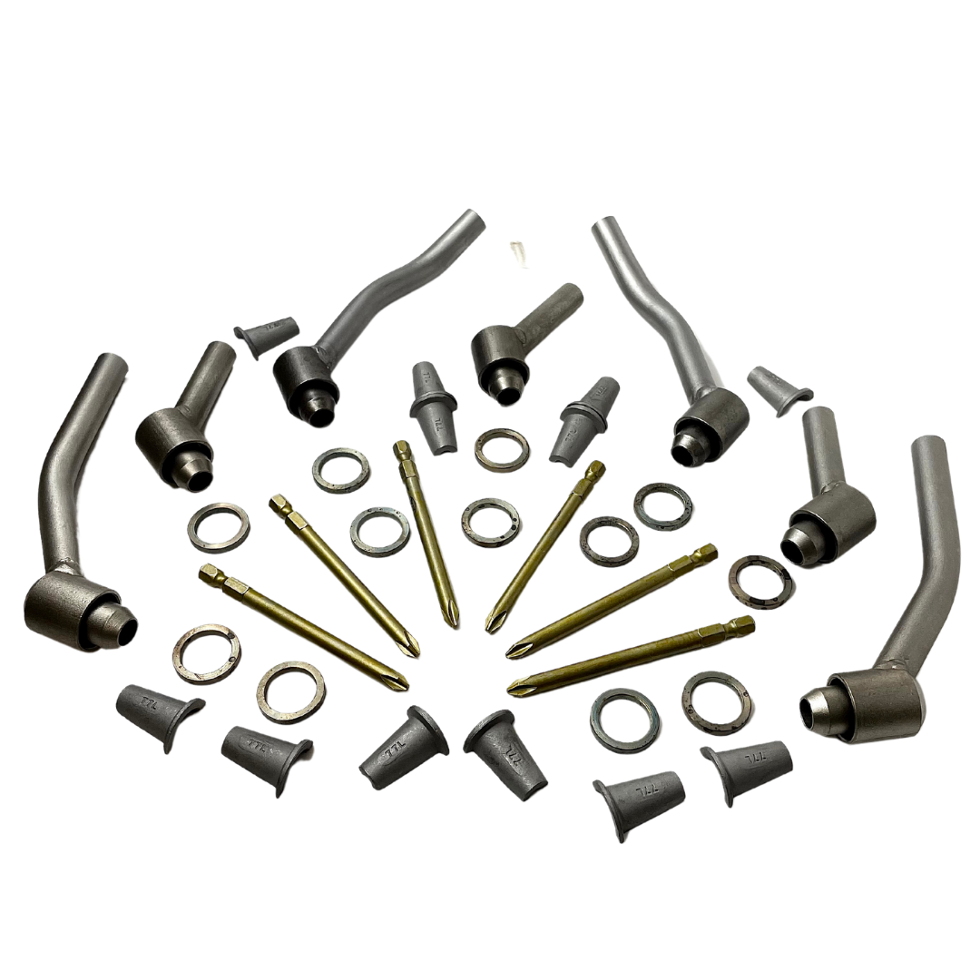990-FX,Screw Receiver,Kit THUMBNAIL