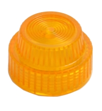 Lens, Amber, For Pilot Light, 30mm MAIN