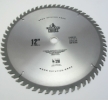 Saw Blade, 12" Standard 60 Tooth Saw Blade with 3/4 Bushing SWATCH