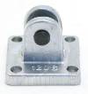 Cylinder, Advance, Hardware, 120 Series, Clevis Double w/Pin & Snap Rings THUMBNAIL
