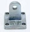 Cylinder, Advance, Hardware, 120 Series, Clevis Eye Mount, Single THUMBNAIL